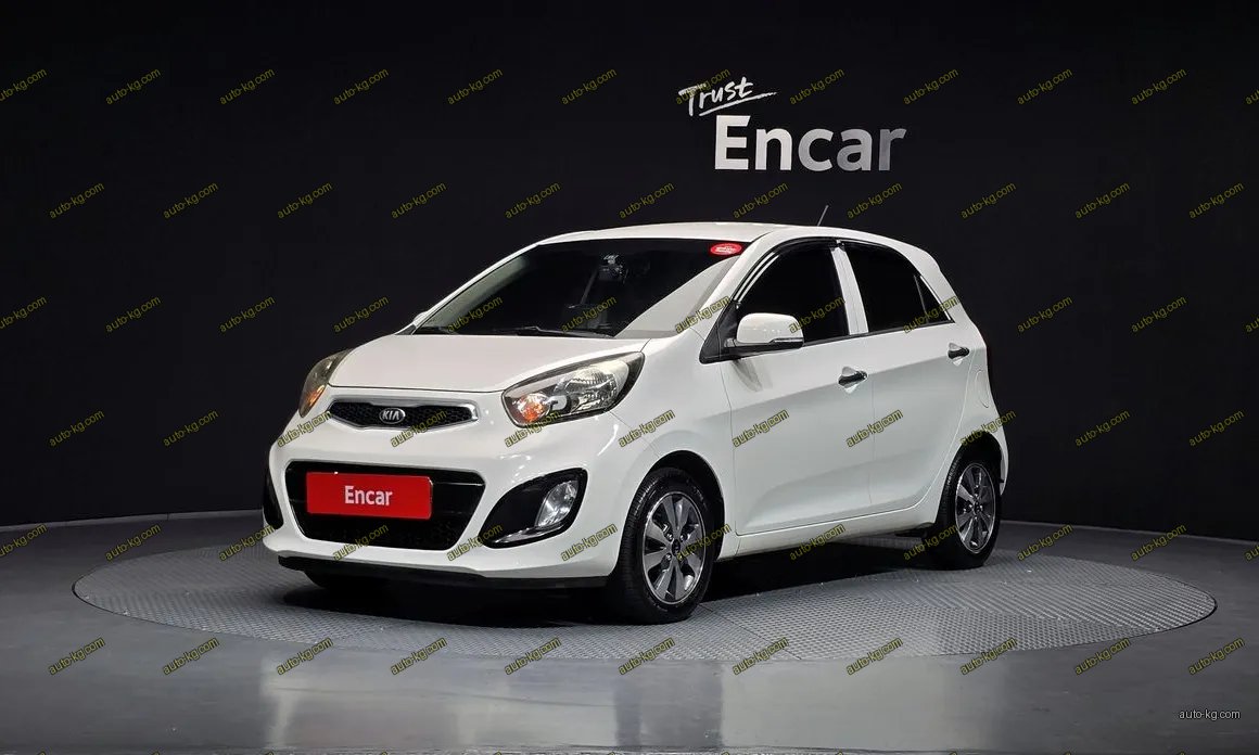 Kia Morning 2013
