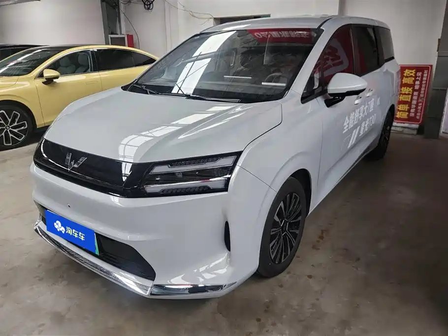 Wuling Starlight730NEV 2025