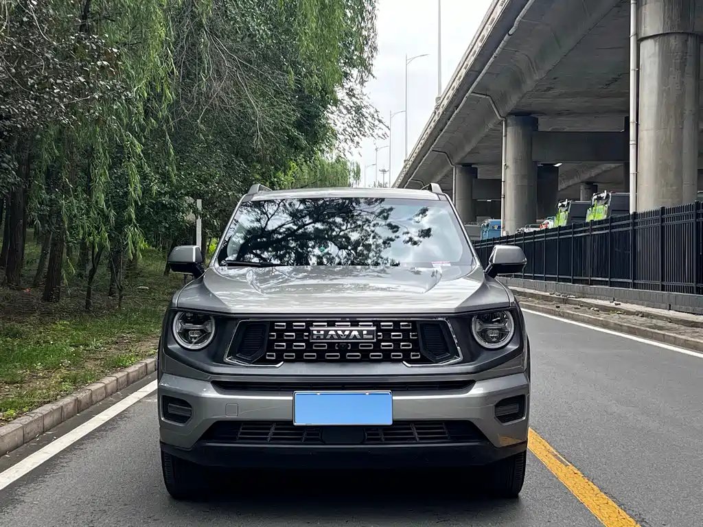 Haval HavalDargo PLUS 2024