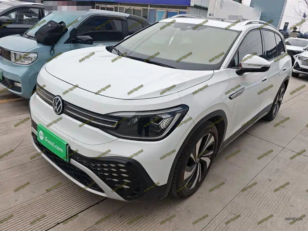 Volkswagen ID.6 Crozz 2021
