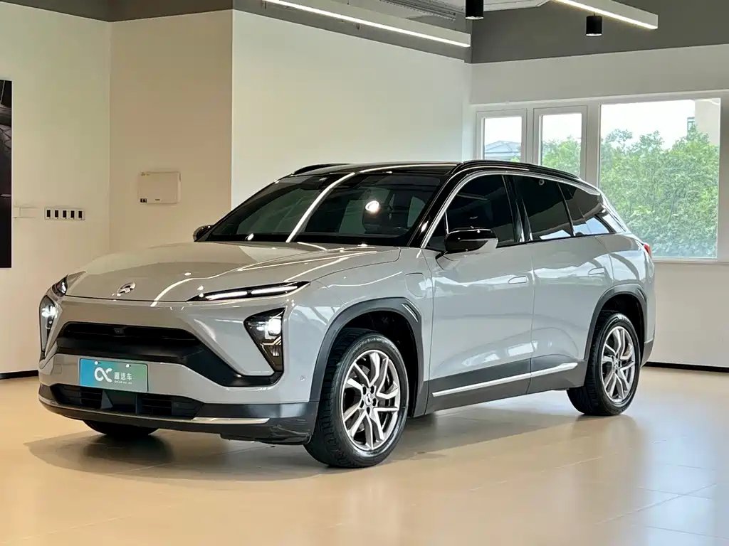 NIO ES6 2021