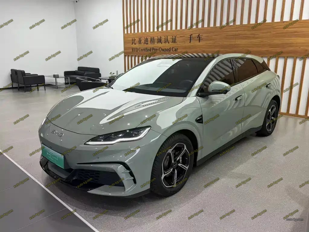 BYD Seal 06GT 2025