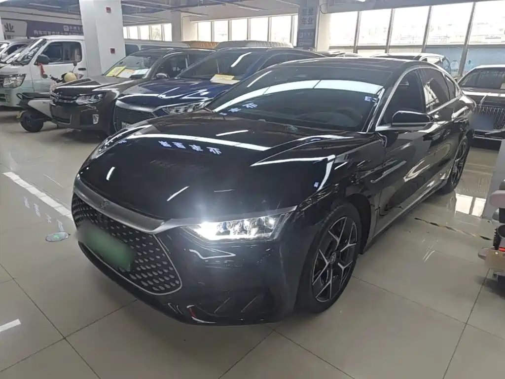 BYD Han 2024