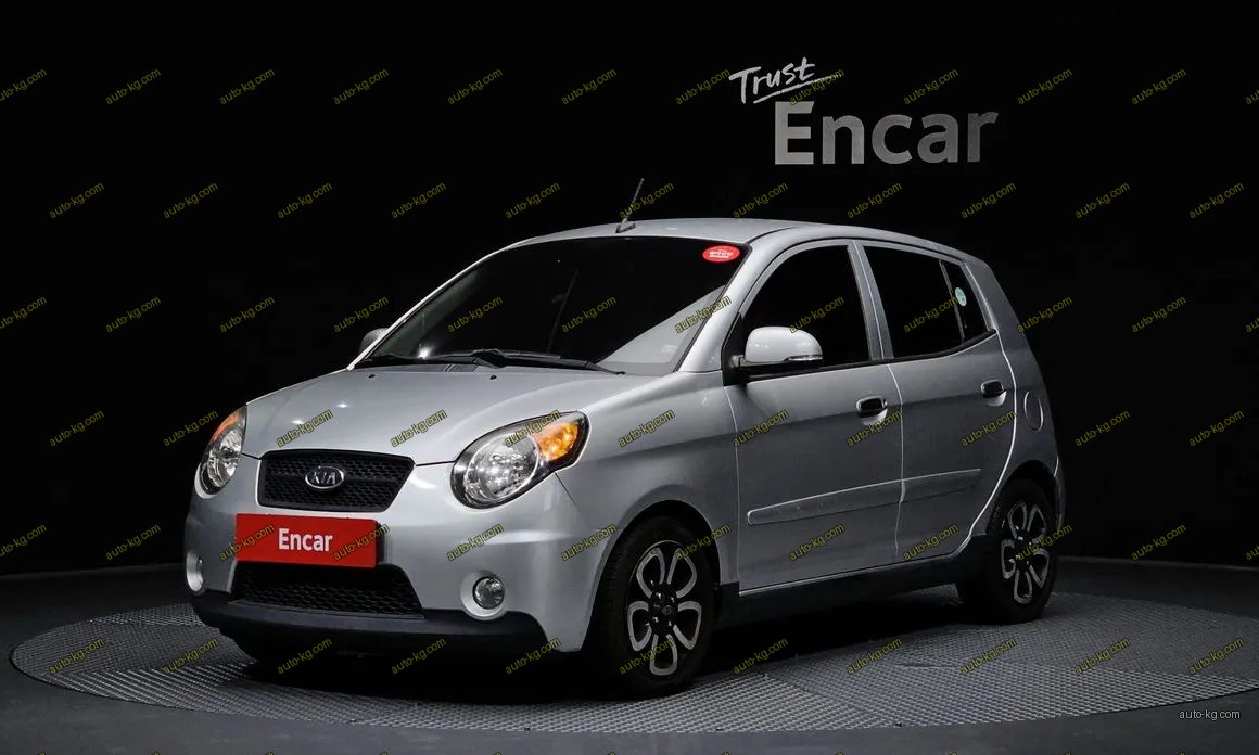 Kia Morning 2011