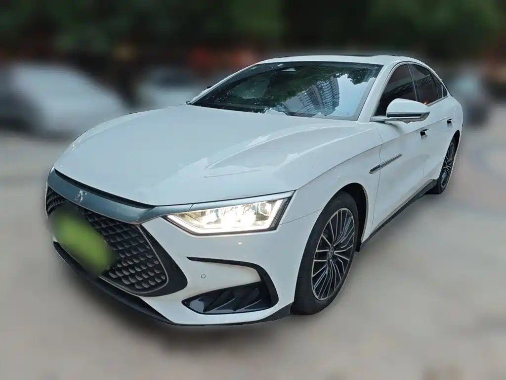 BYD Han 2022