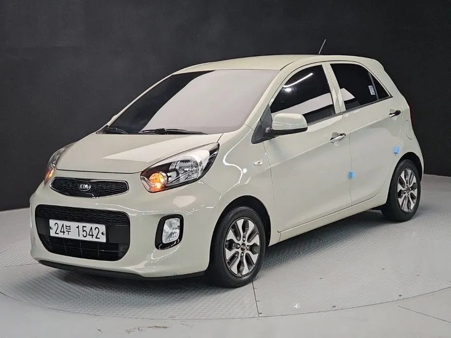 Kia Morning 2016