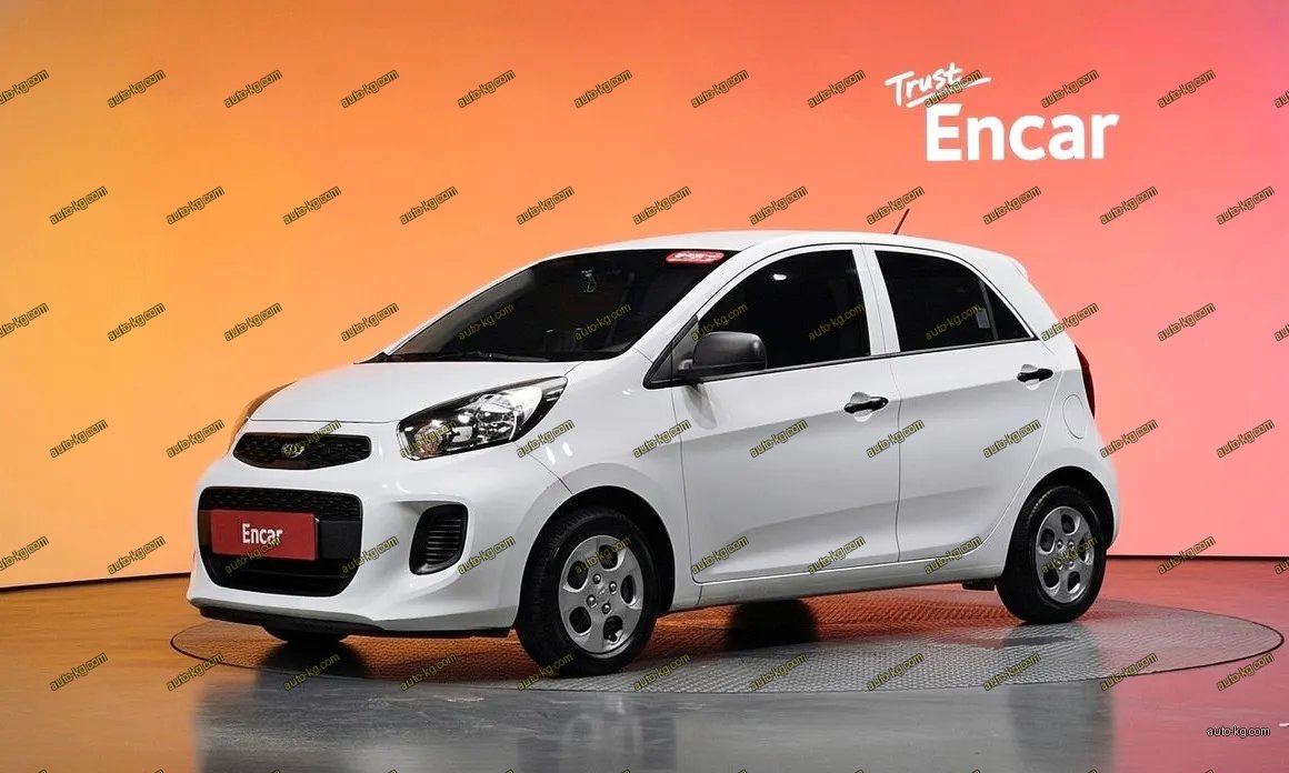 Kia Morning 2016