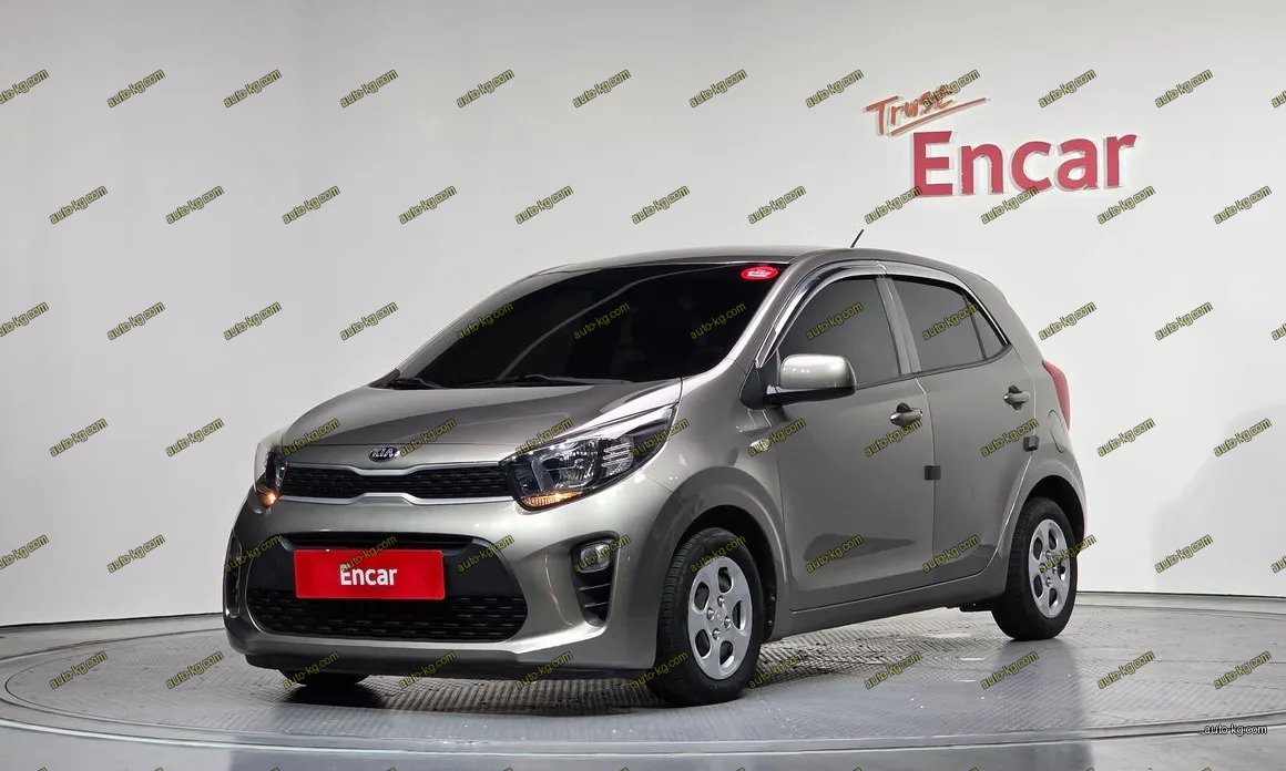 Kia Morning 2018