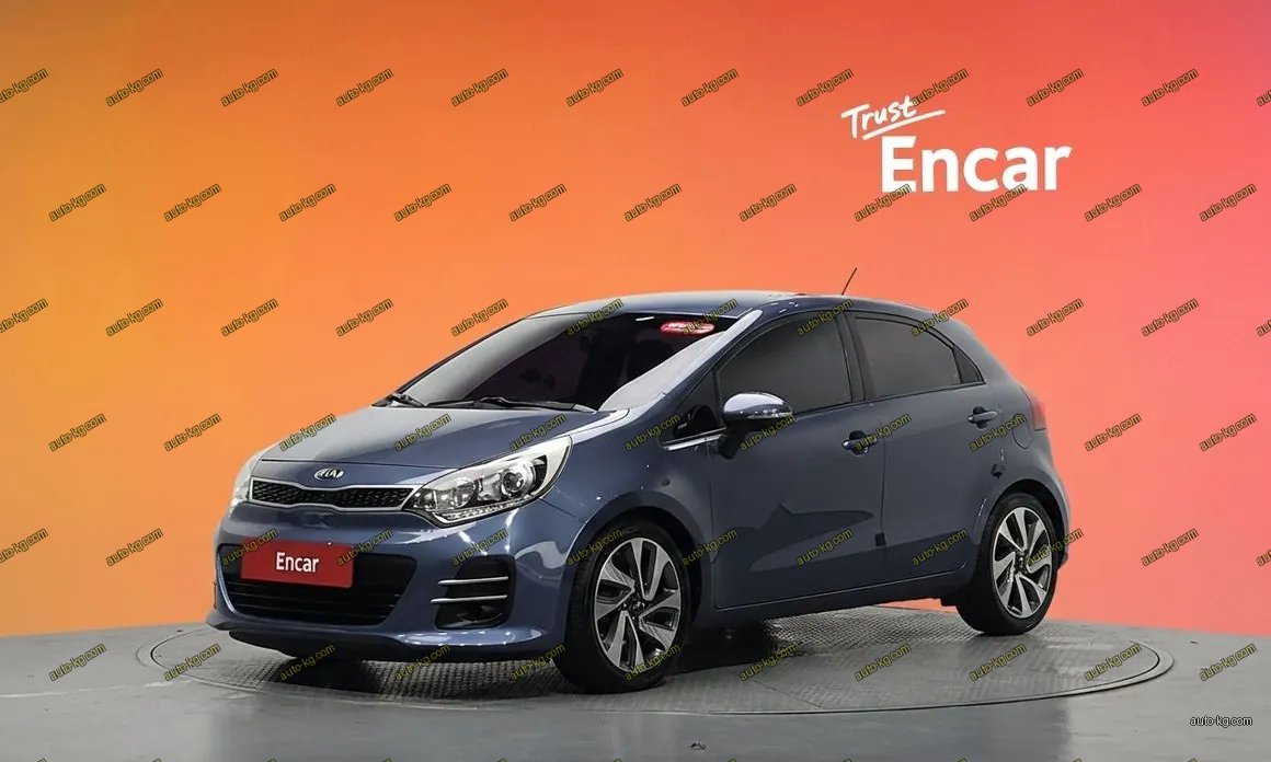 Kia Pride 2015