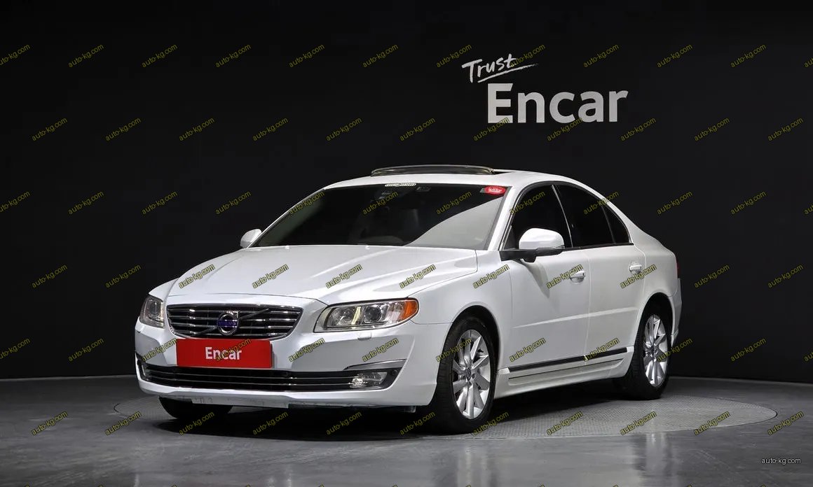 Volvo S80 2014