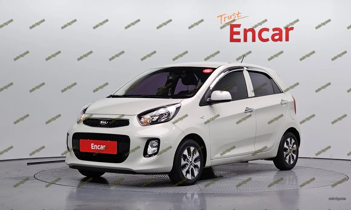 Kia Morning 2016