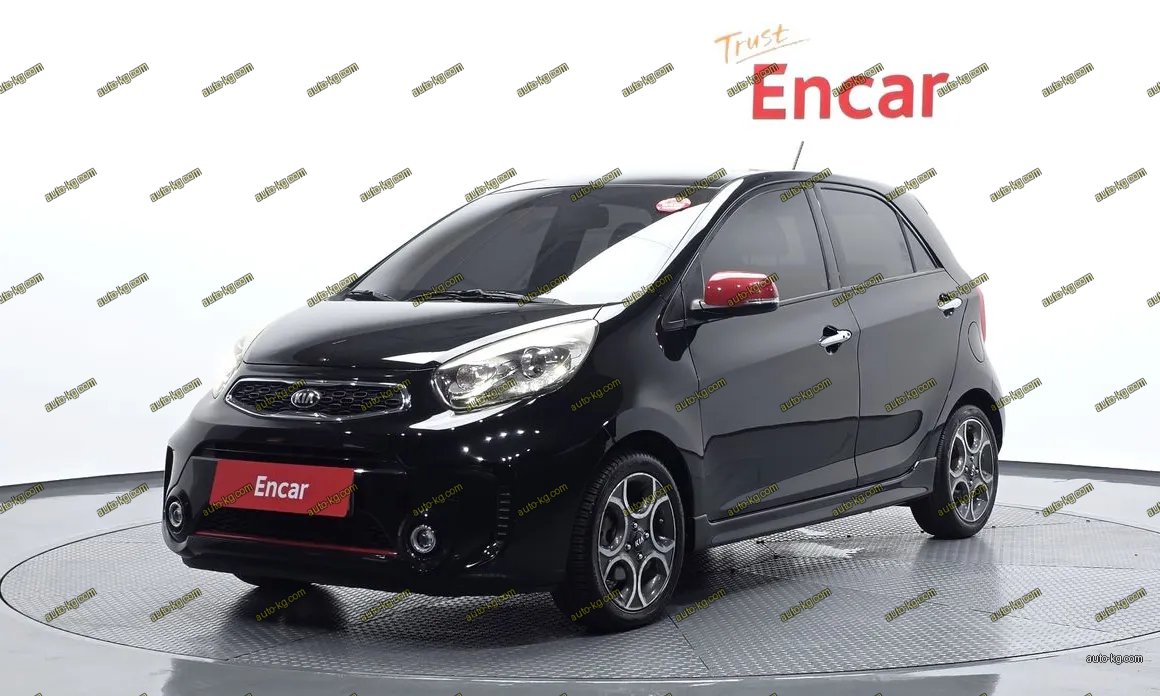 Kia Morning 2016