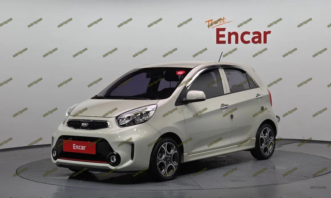 Kia Morning 2016