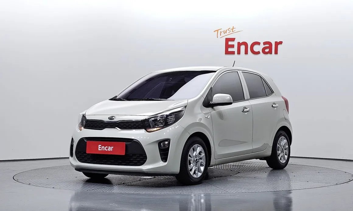 Kia Morning 2018