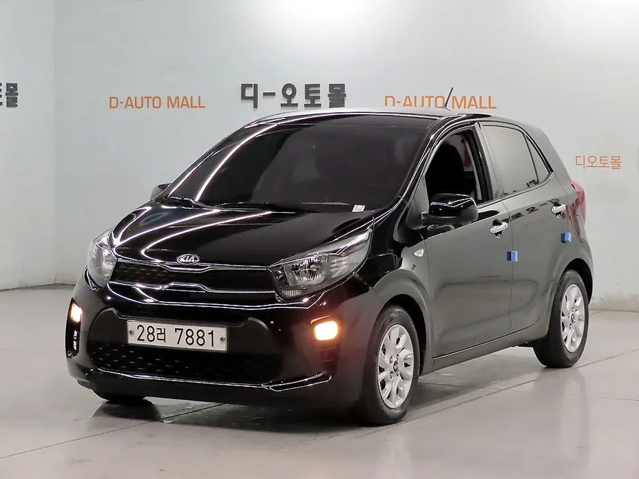 Kia Morning 2018