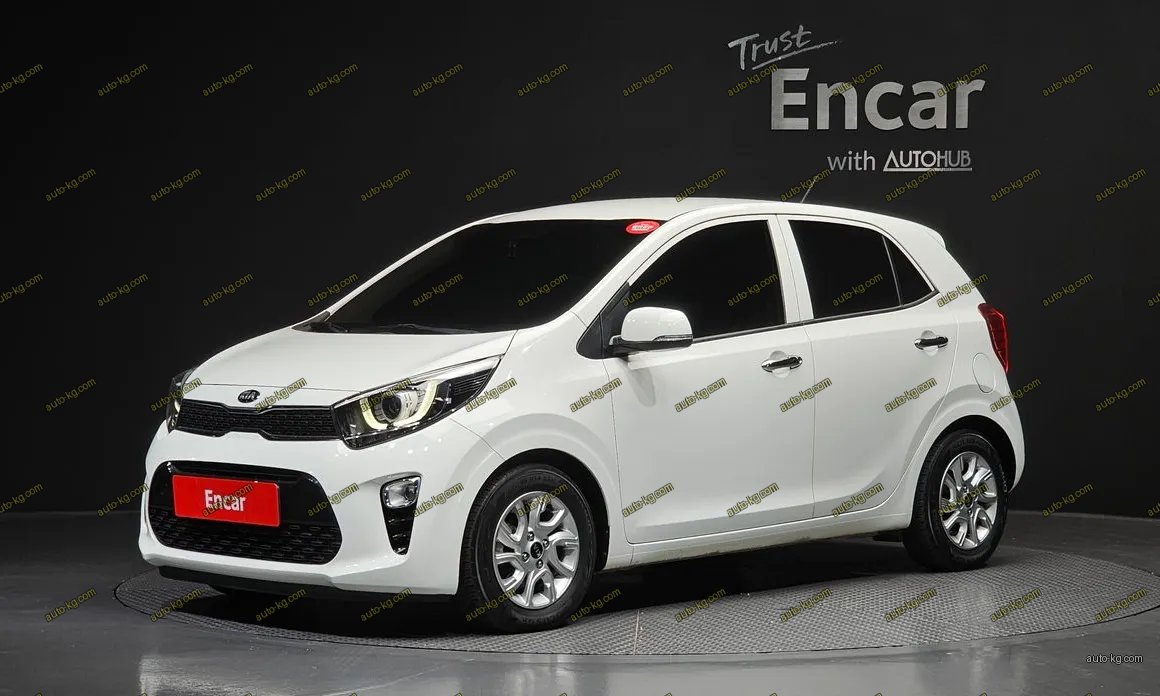 Kia Morning 2018