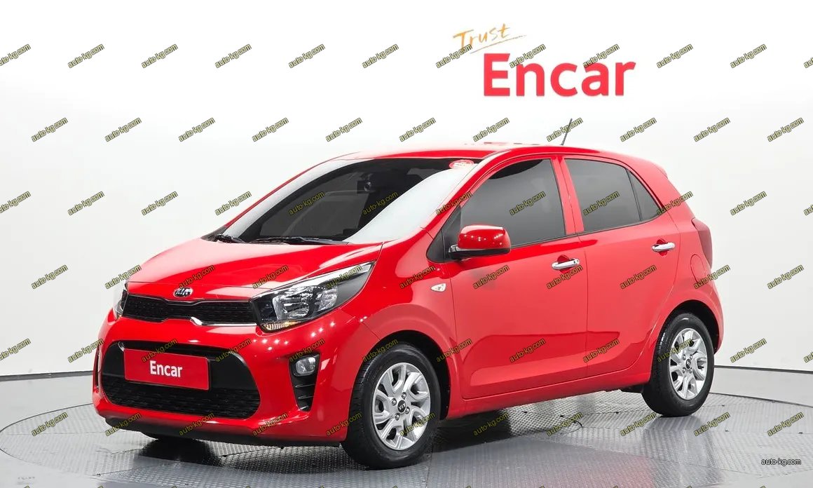 Kia Morning 2019