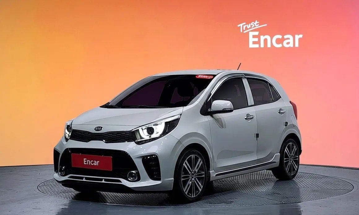 Kia Morning 2018