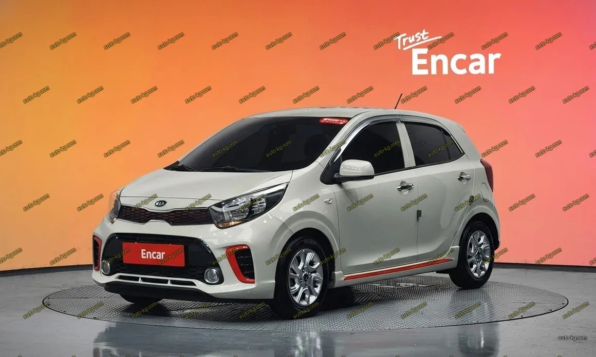 Kia Morning 2018