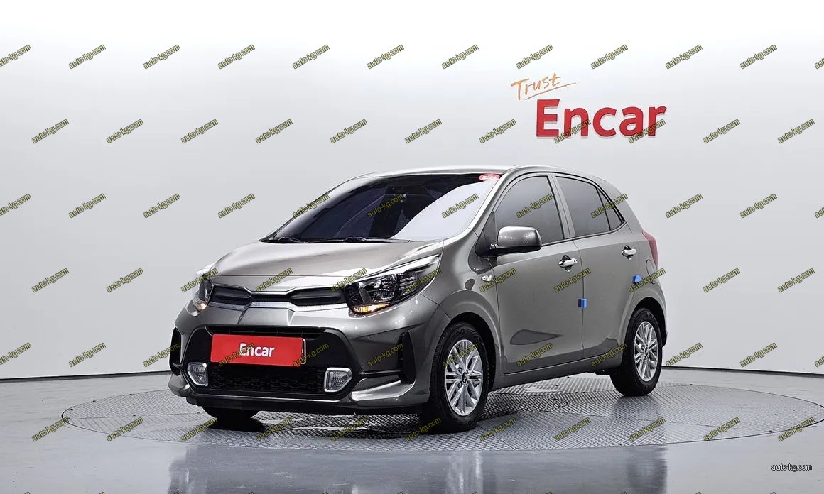 Kia Morning 2021