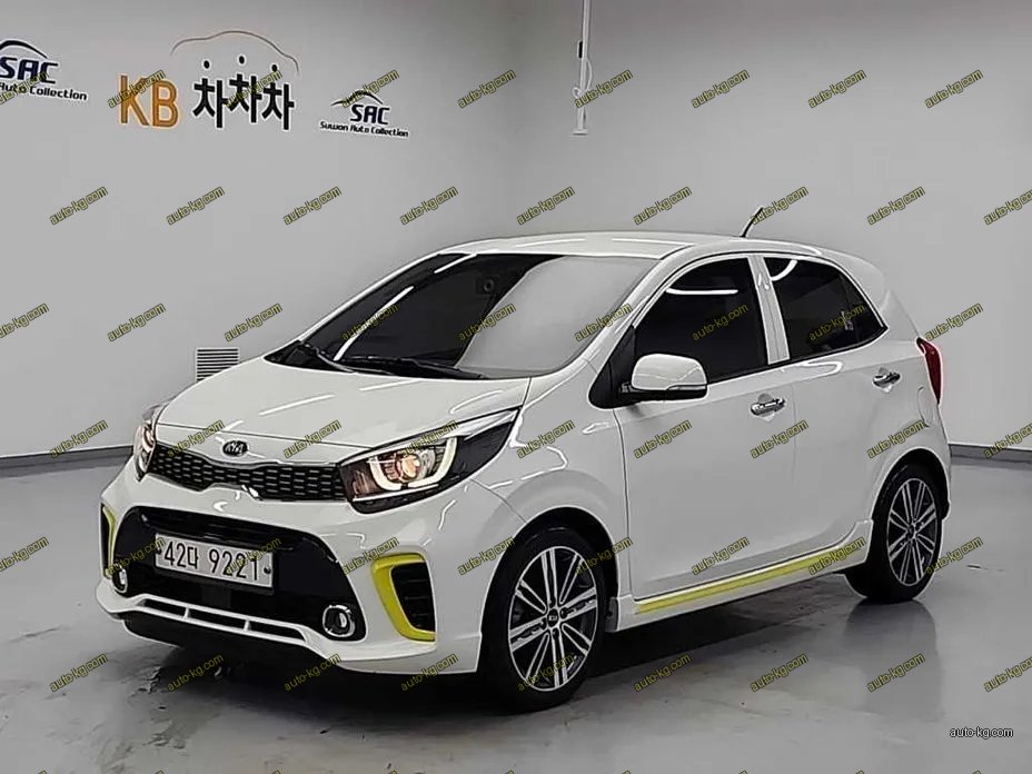Kia Morning 2019