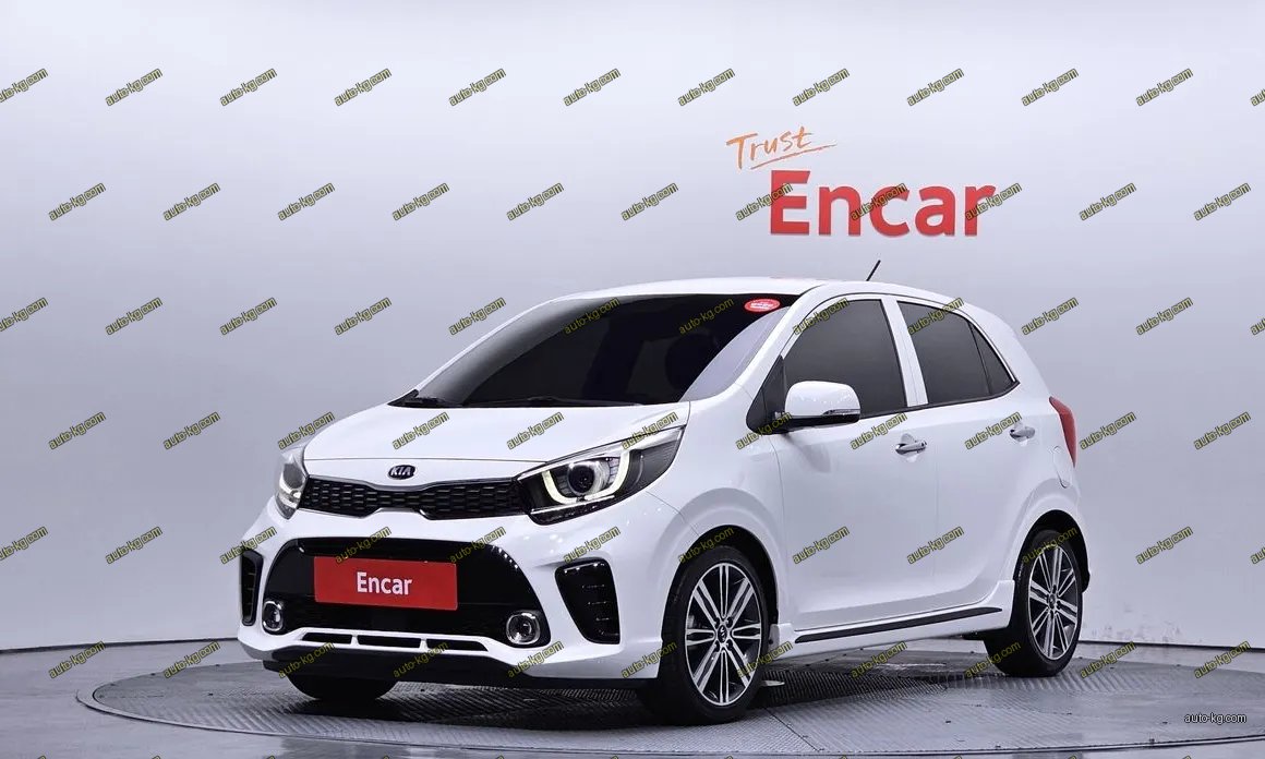 Kia Morning 2019
