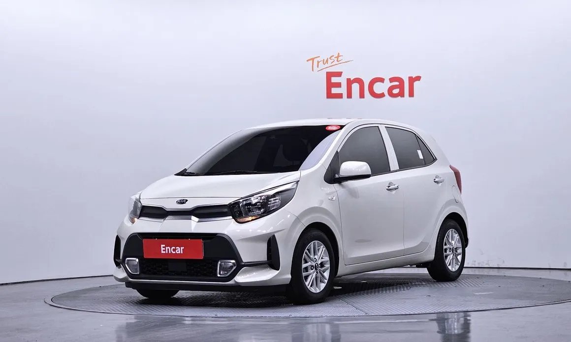 Kia Morning 2021