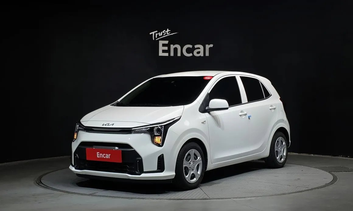 Kia Morning 2026