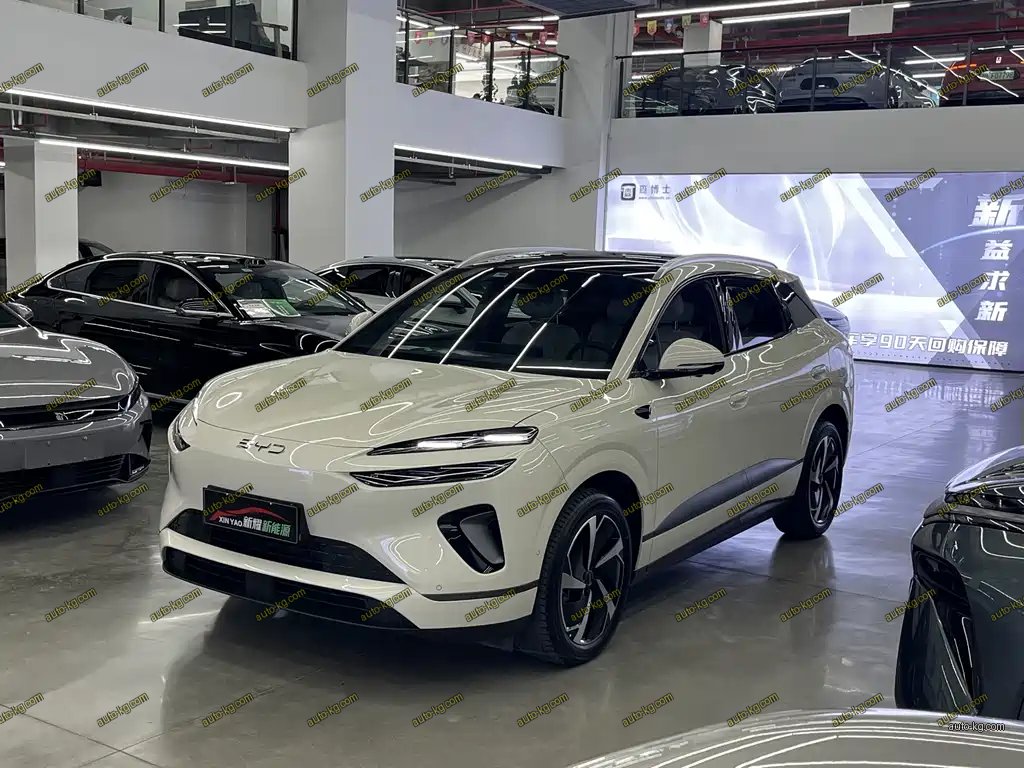 BYD 海狮06 2025