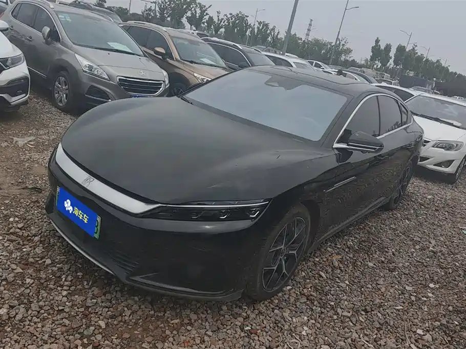 BYD Han 2024