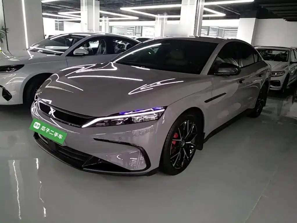 BYD Han 2025