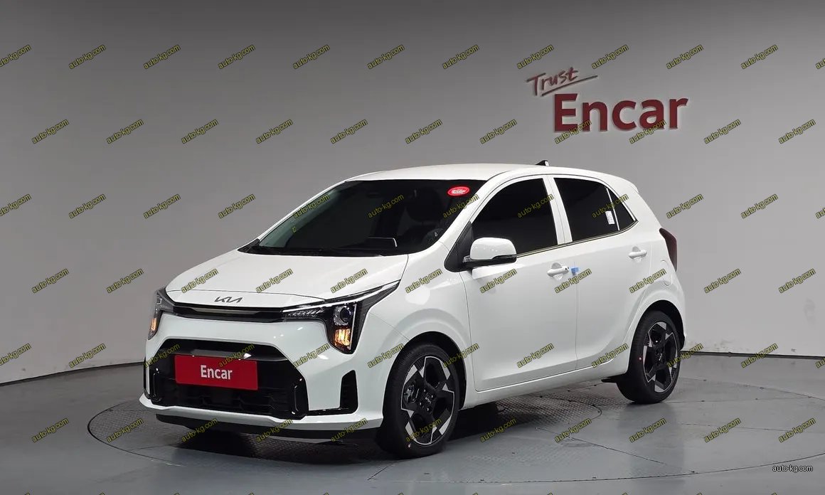 Kia Morning 2026