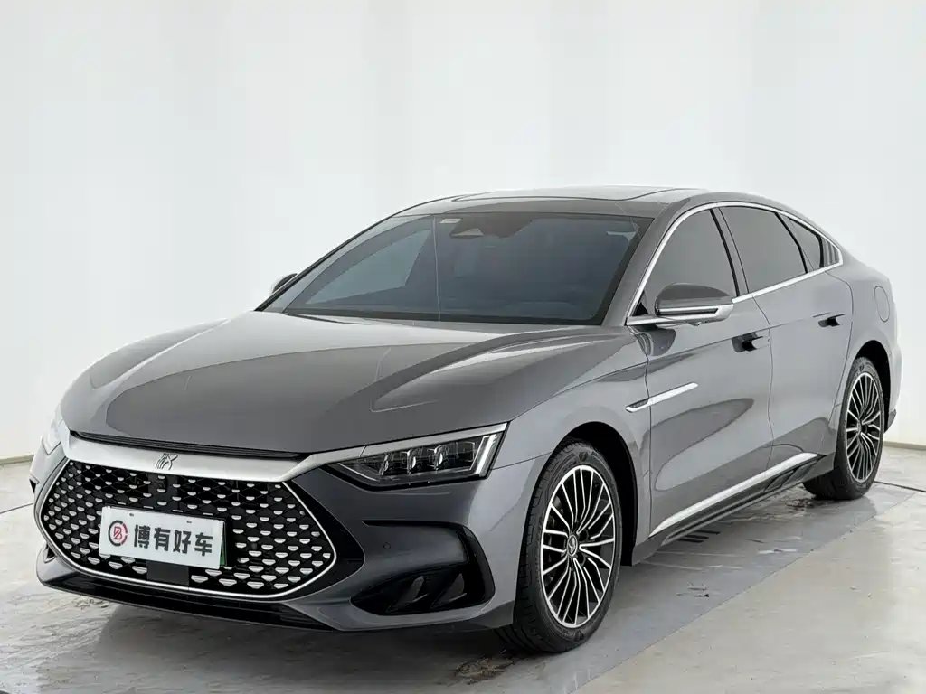 BYD Han 2024