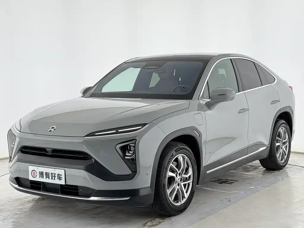 NIO EC6 2022 — фото 1 из 16