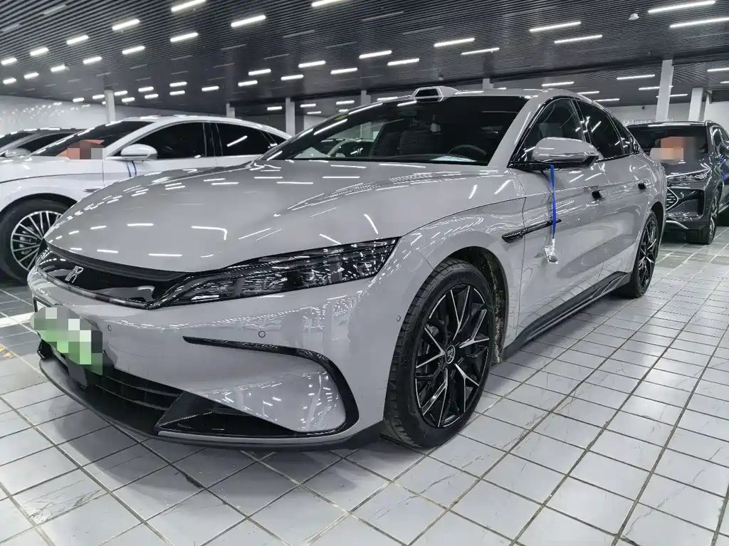 BYD Han 2025