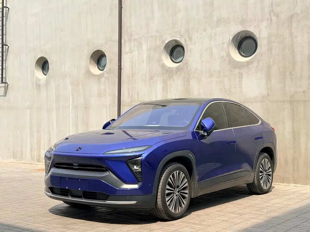 NIO EC6 2021