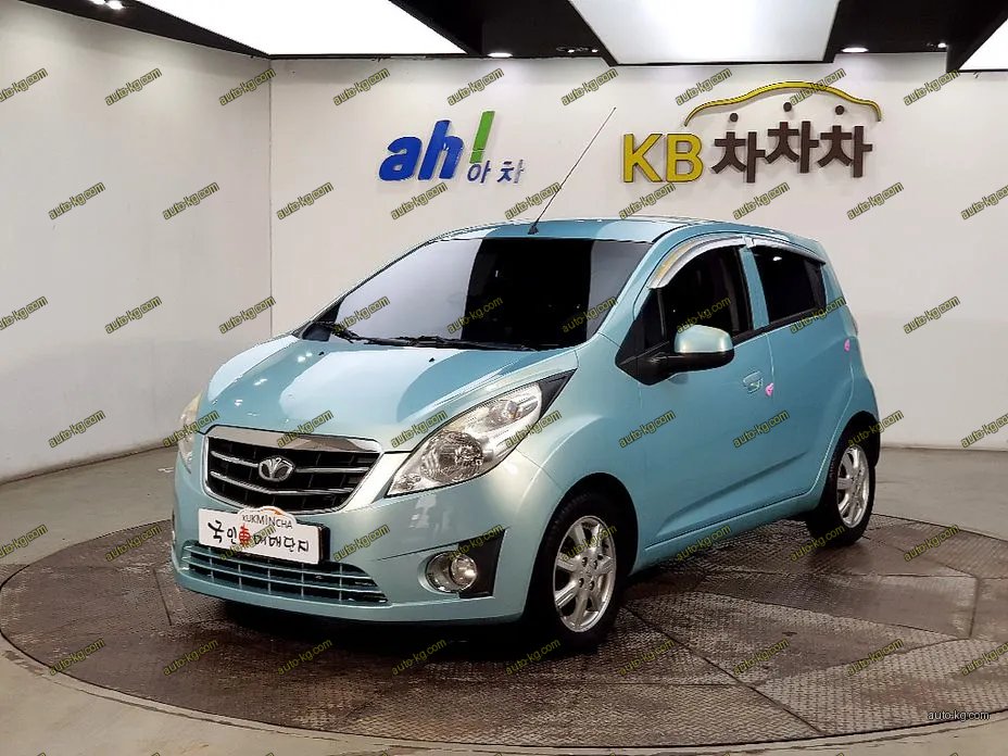Chevrolet Matiz 2010