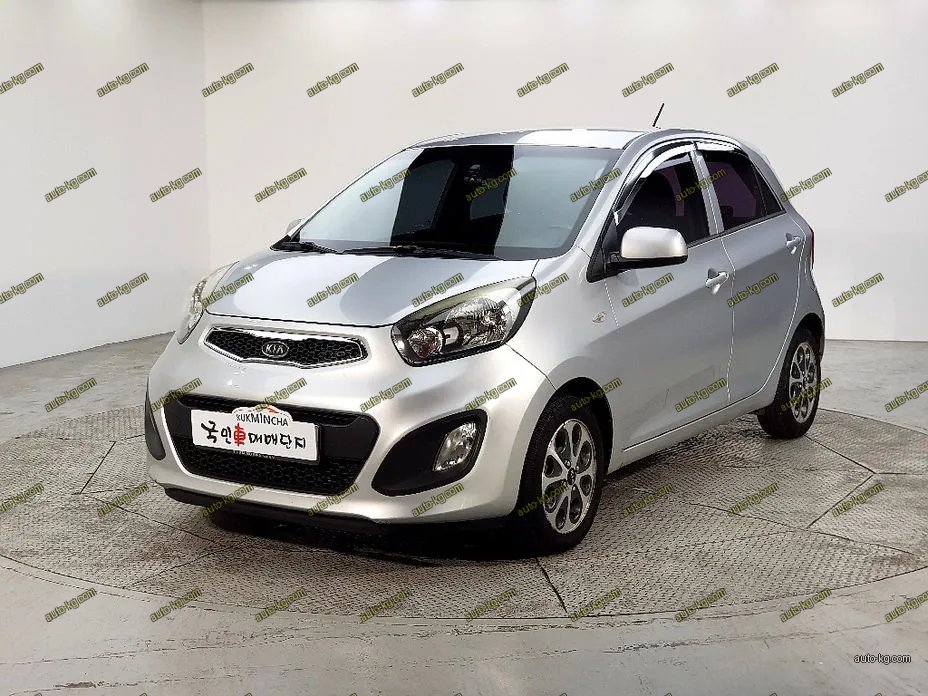 Kia Morning 2012