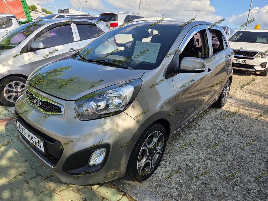 Kia Morning 2012