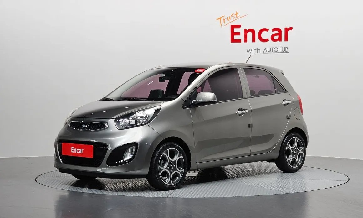 Kia Morning 2014