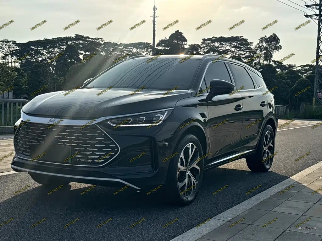 BYD Tang New Energy 2025
