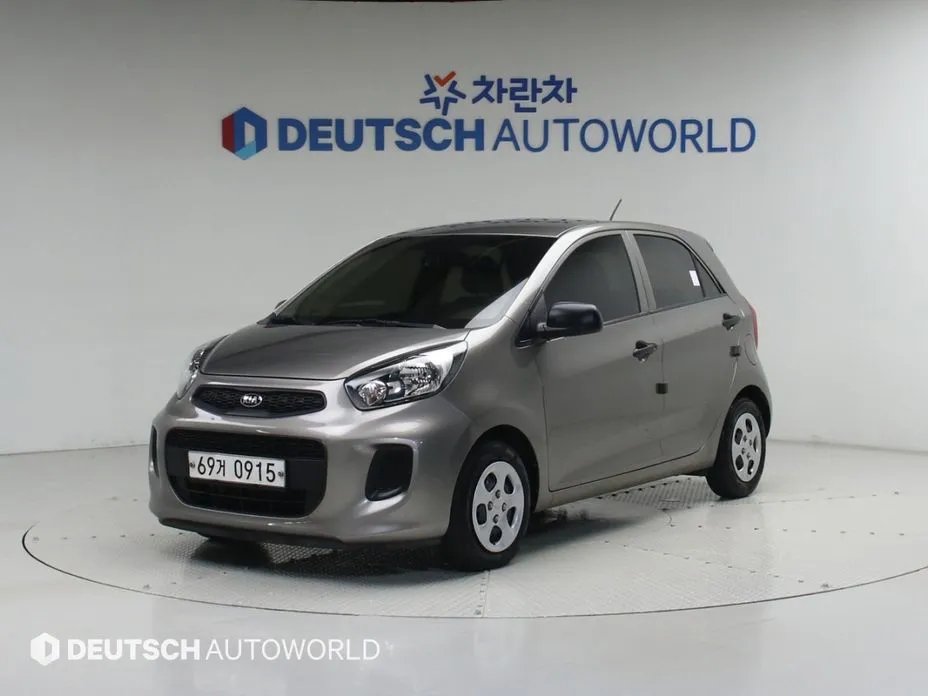 Kia Morning 2016