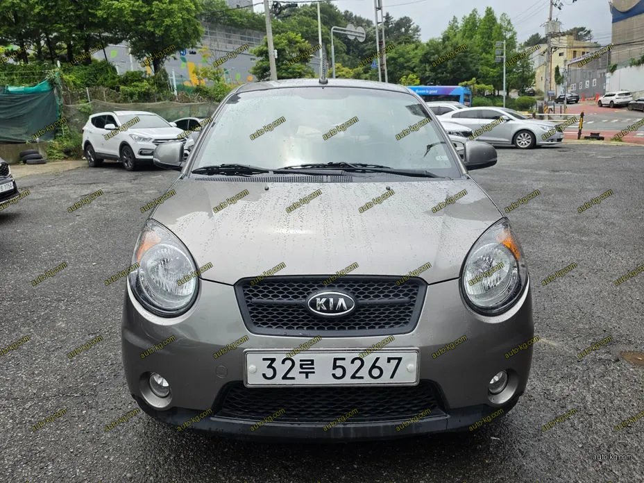Kia Morning 2011