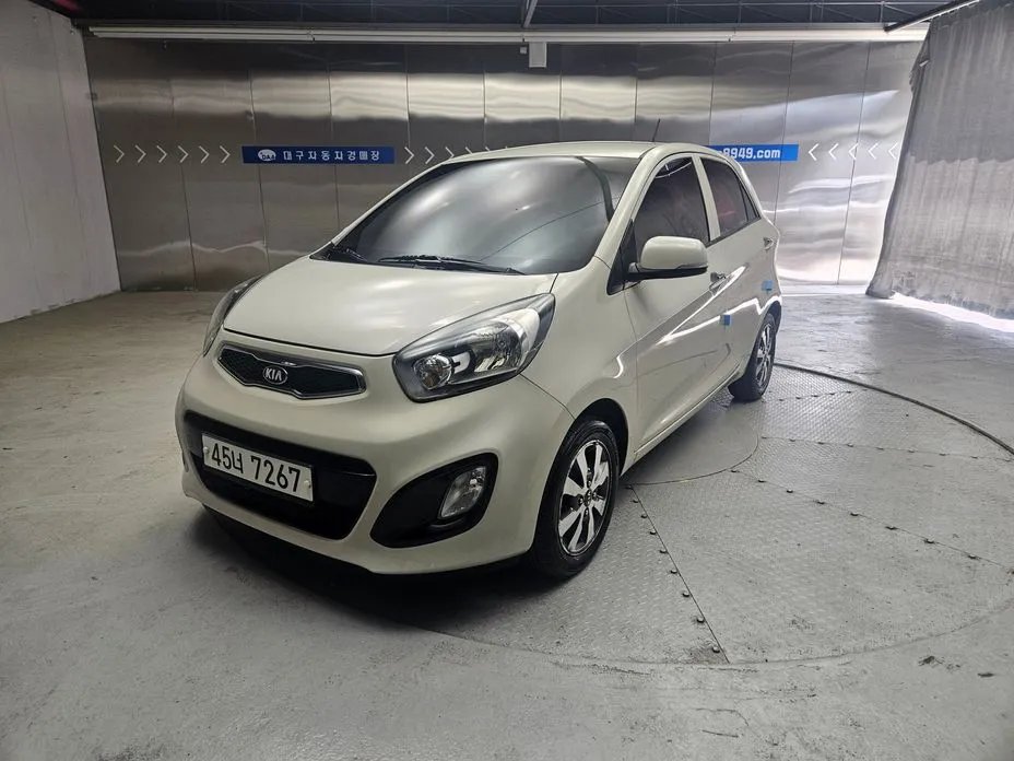 Kia Morning 2013