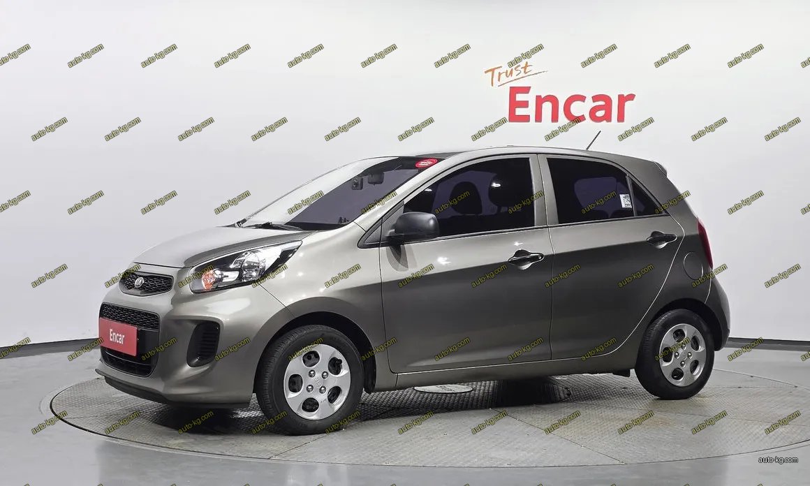 Kia Morning 2016
