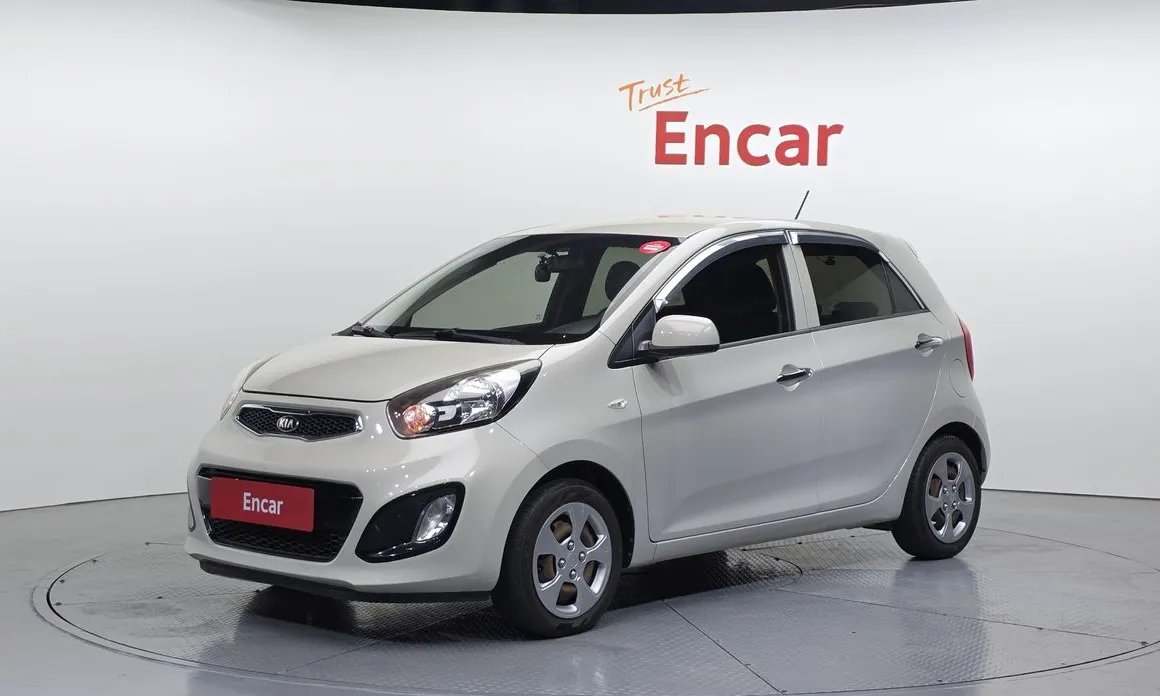 Kia Morning 2015