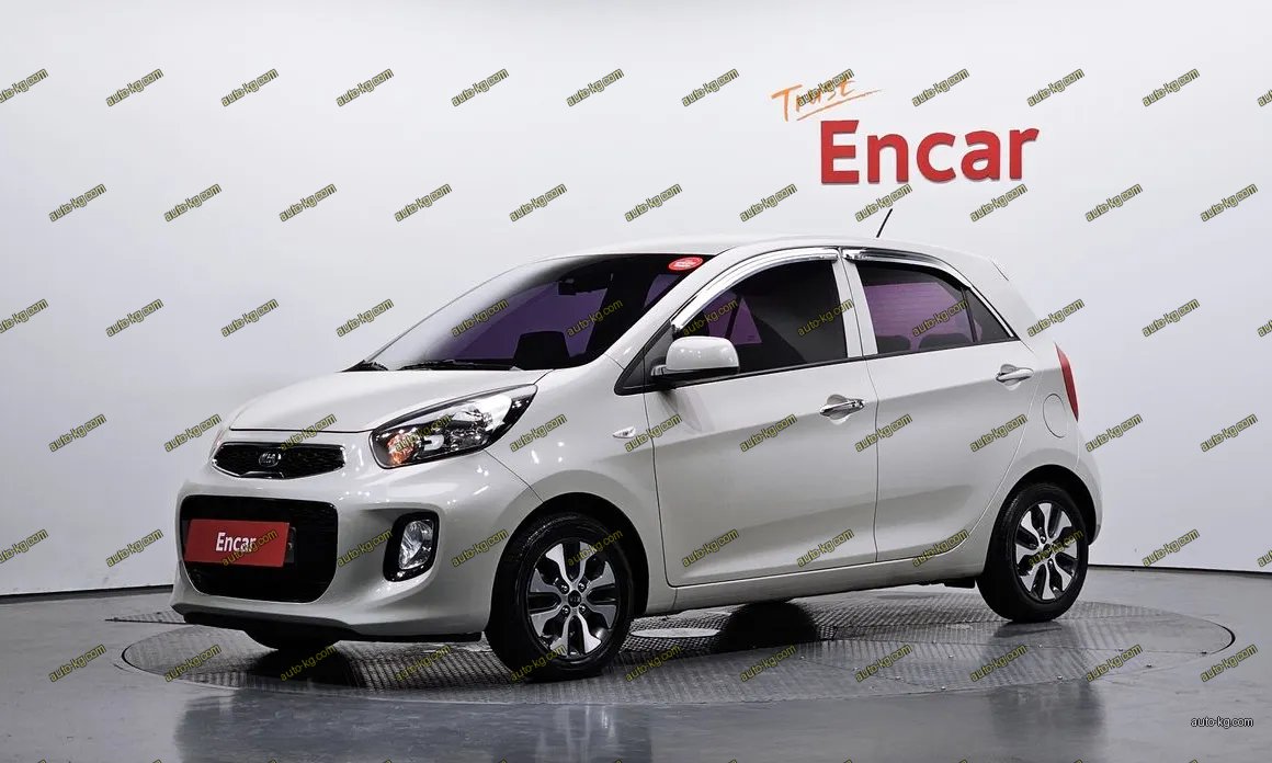 Kia Morning 2016