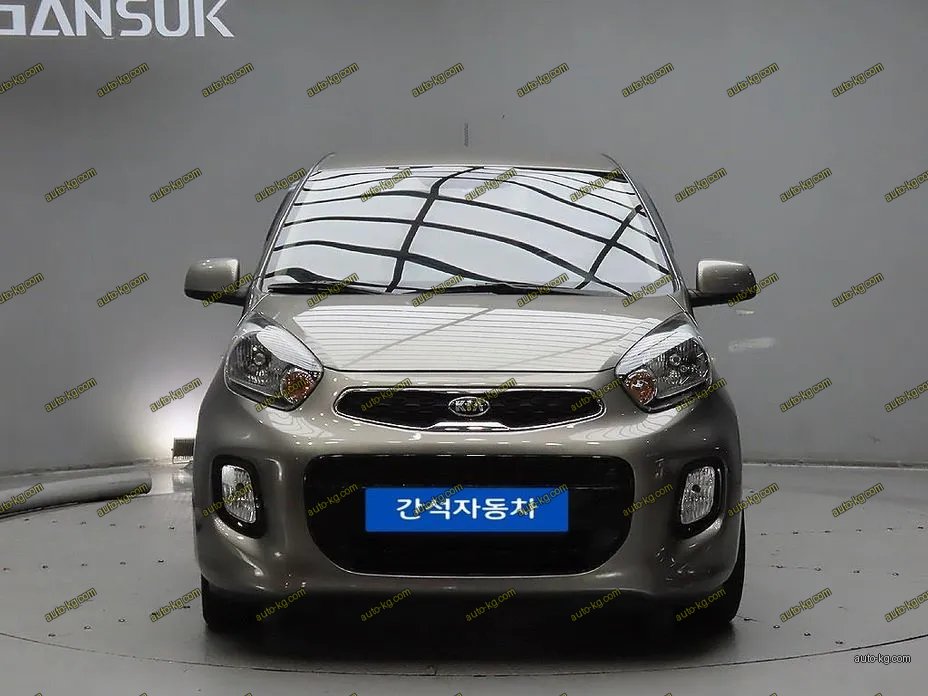 Kia Morning 2016