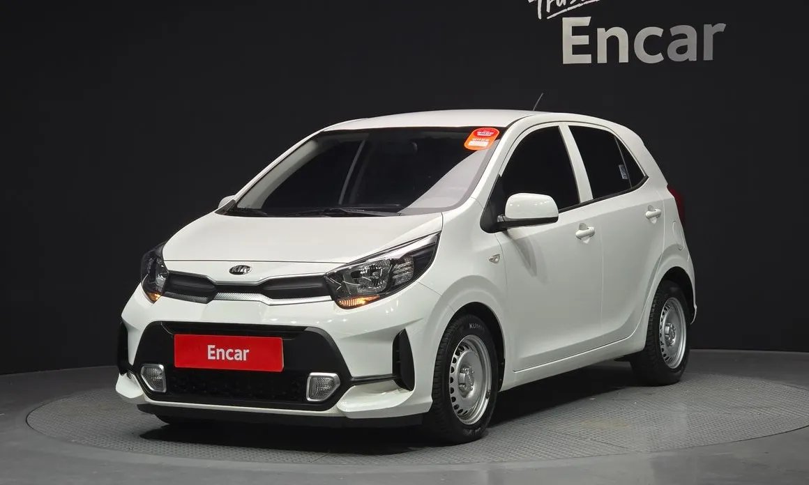 Kia Morning 2021