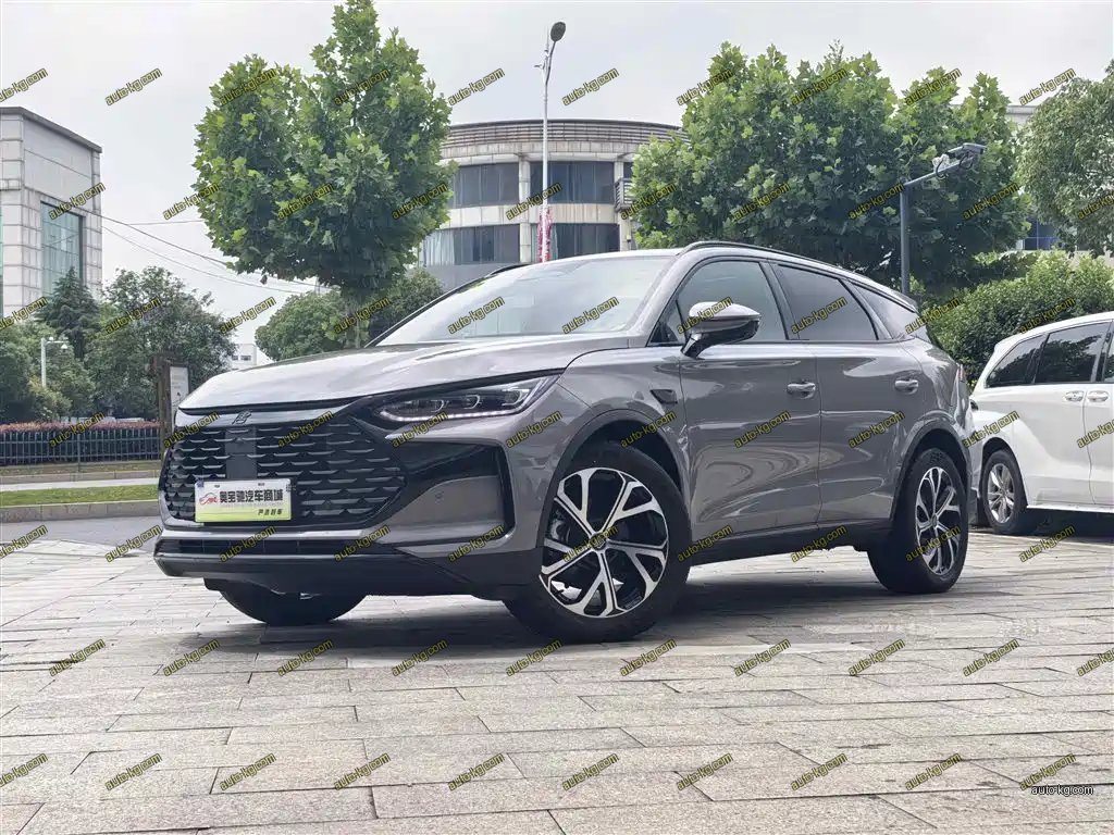 BYD Tang New Energy 2025